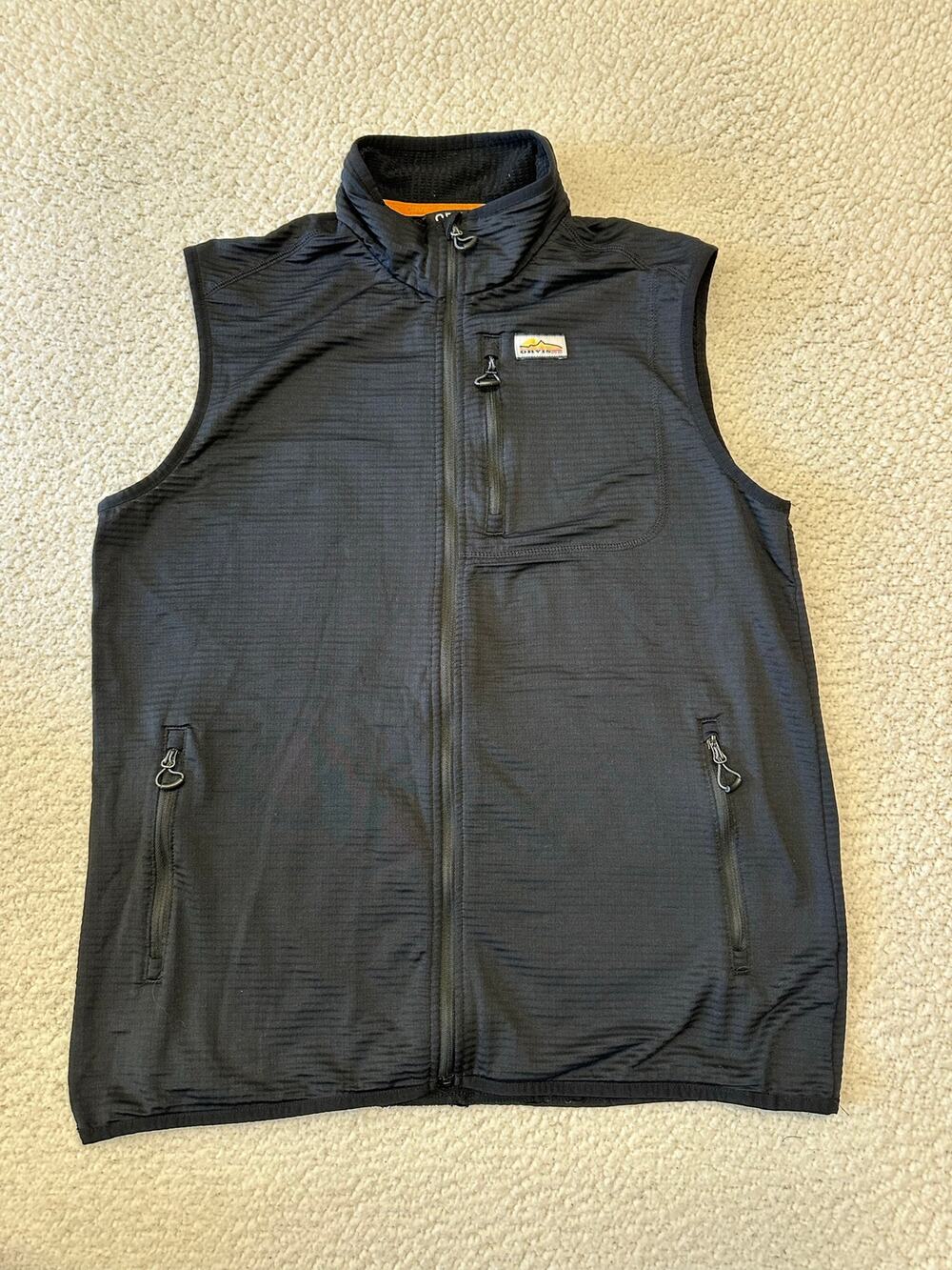 Orvis Mens Horseshoe Hills Vest Medium